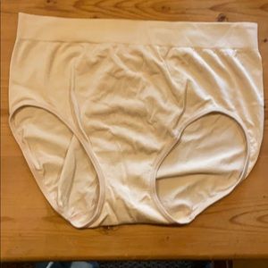 Breezies cotton briefs